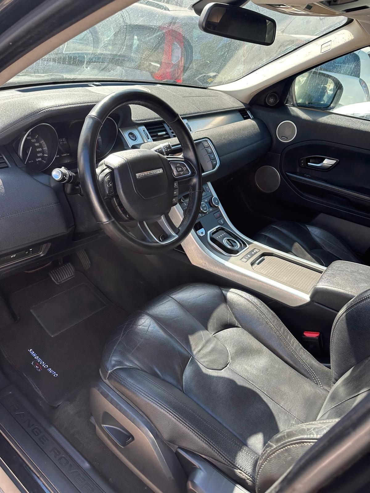 Land Rover Range Rover Evoque Range Rover Evoque 2.2 Sd4 5p. Dynamic