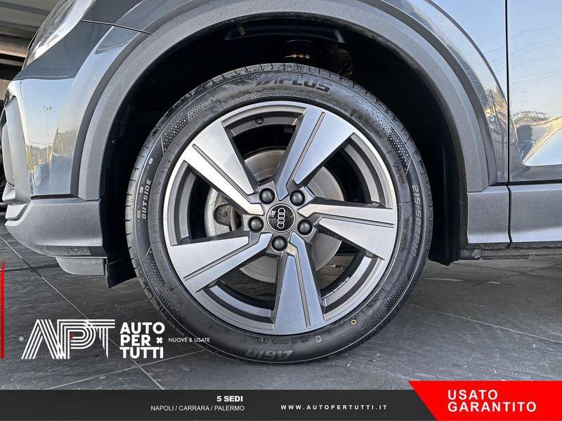 Audi Q2 Q2 35 2.0 tdi Admired quattro s-tronic