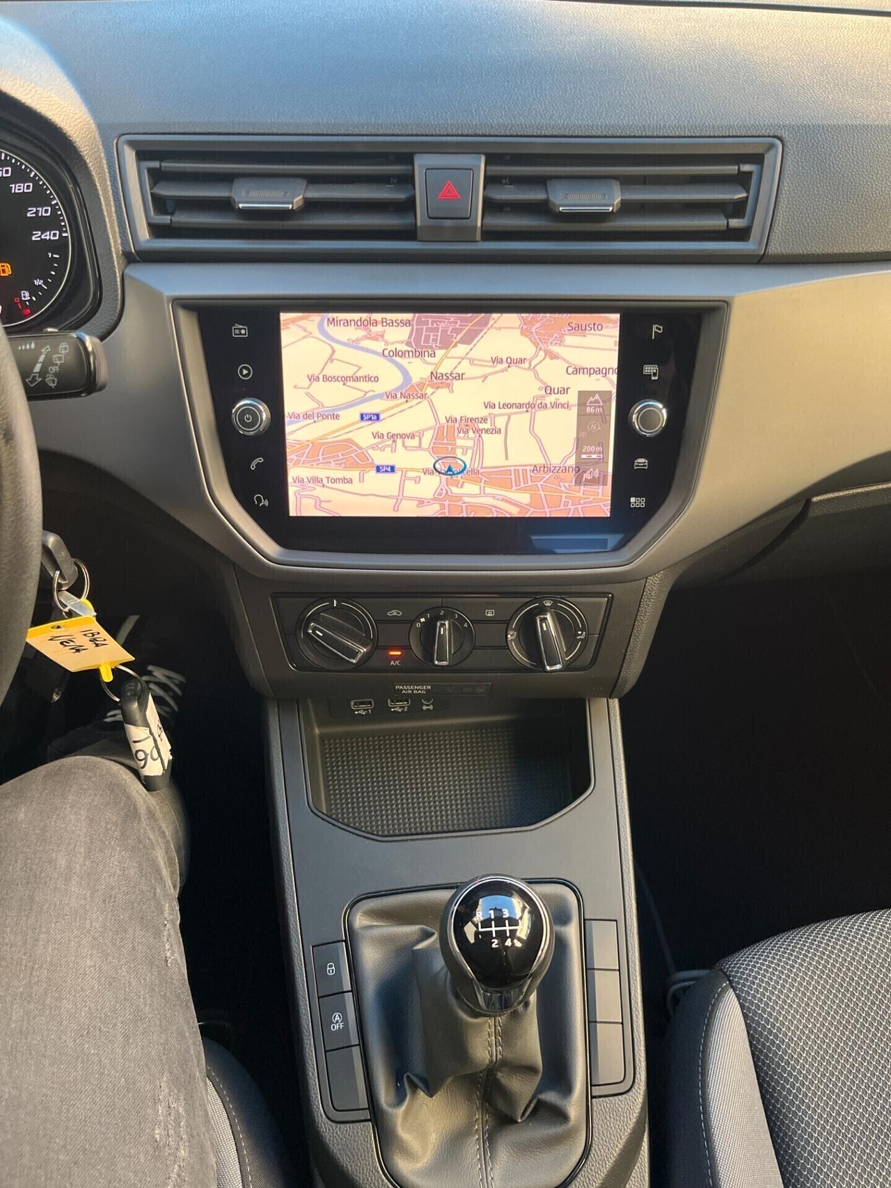 Seat Ibiza 1.6 TDI 95 CV 5 porte Business KM 81800