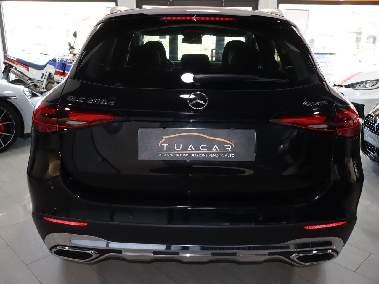 Mercedes-Benz GLC 200 Advanced GLC 200 D MH #12048