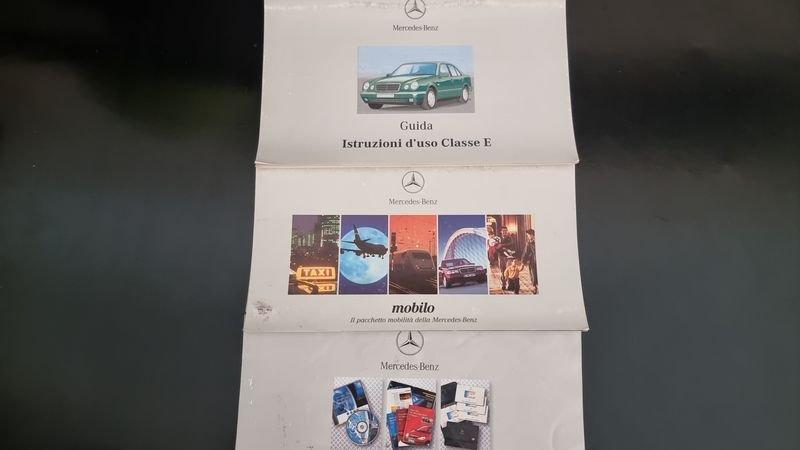 Mercedes-Benz Classe E E 200 Kompressor cat Avantgarde ASI