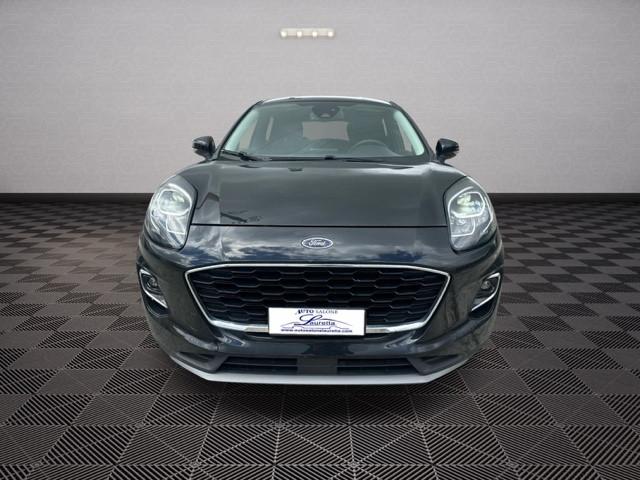 Ford Puma 1.0 EcoBoost Hybrid 125 CV S&S Titanium Design