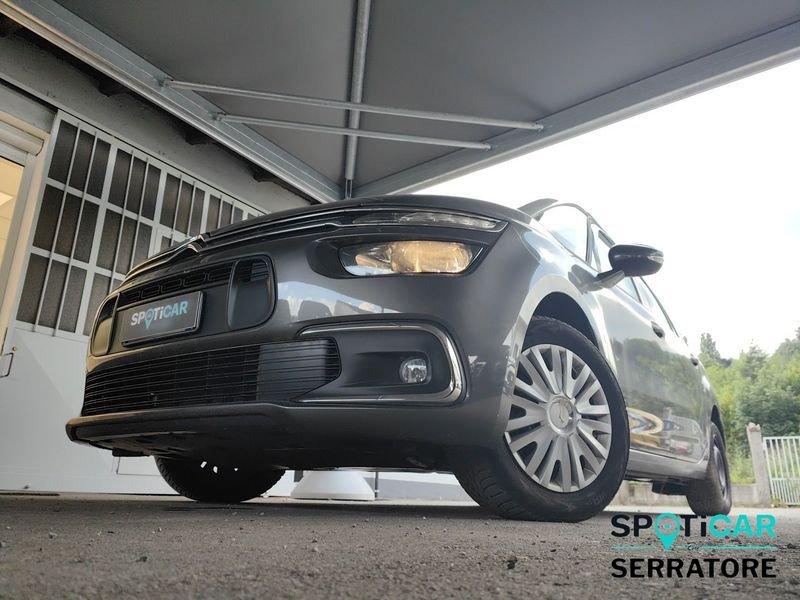 Citroën Grand C4 SpaceTour. C4 Grand Spacetourer 1.5 bluehdi Feel s&s 130cv eat8