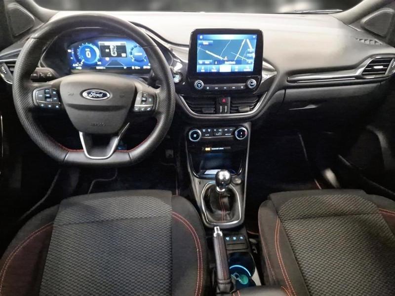 FORD PUMA 1.0 ECOBOOST HYBRID 125 CV ST-LINE SUV