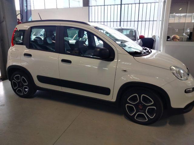 FIAT Panda 1.0 FireFly Hybrid City Life