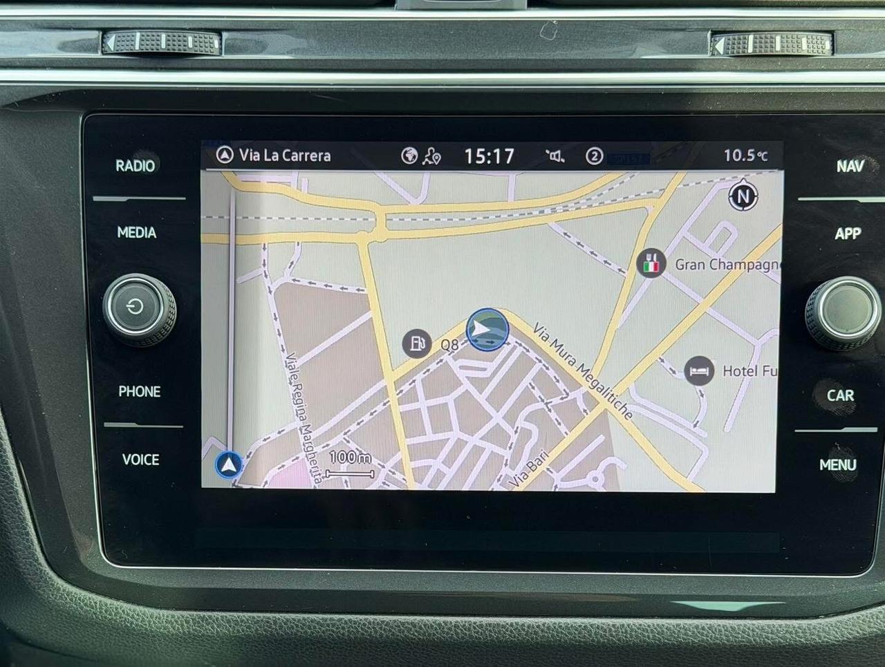 Volkswagen Tiguan 2.0 Tdi 122CV Life FARI LED