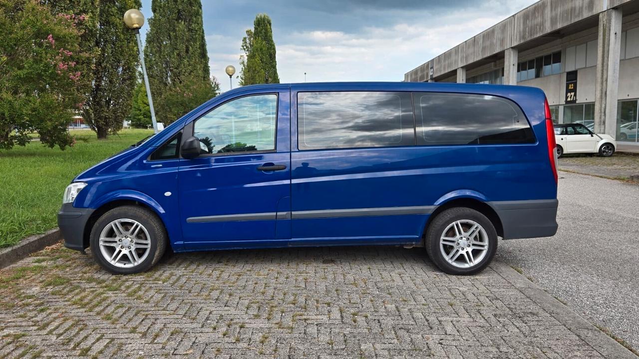 Mercedes-benz Vito 2.2 136cv 9 posti