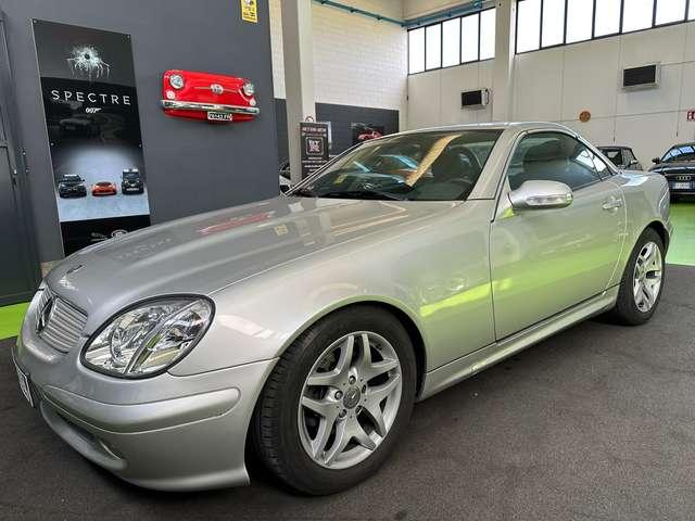 Mercedes-Benz SLK 200 Special Edition --SOLO 68.000KM--