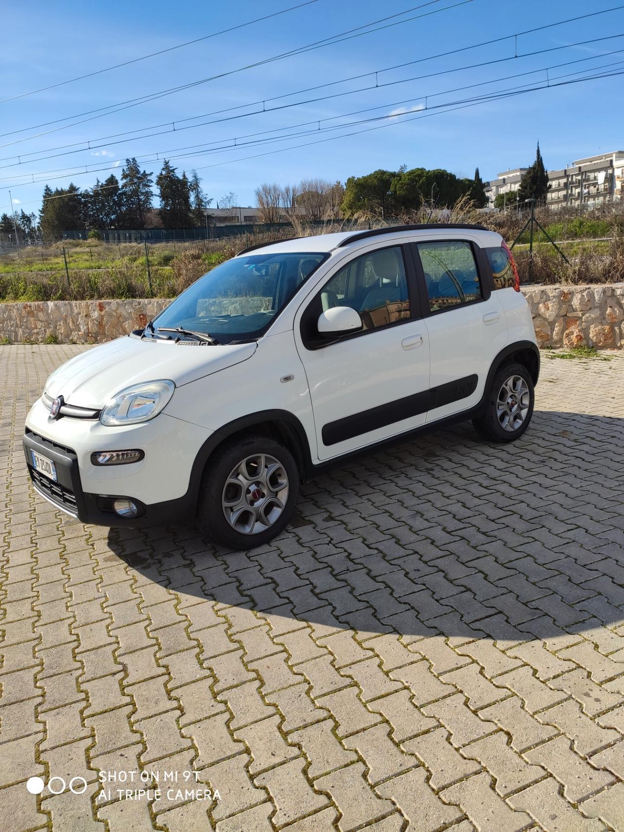 Fiat Panda 1.3 MJT S&S 4x4