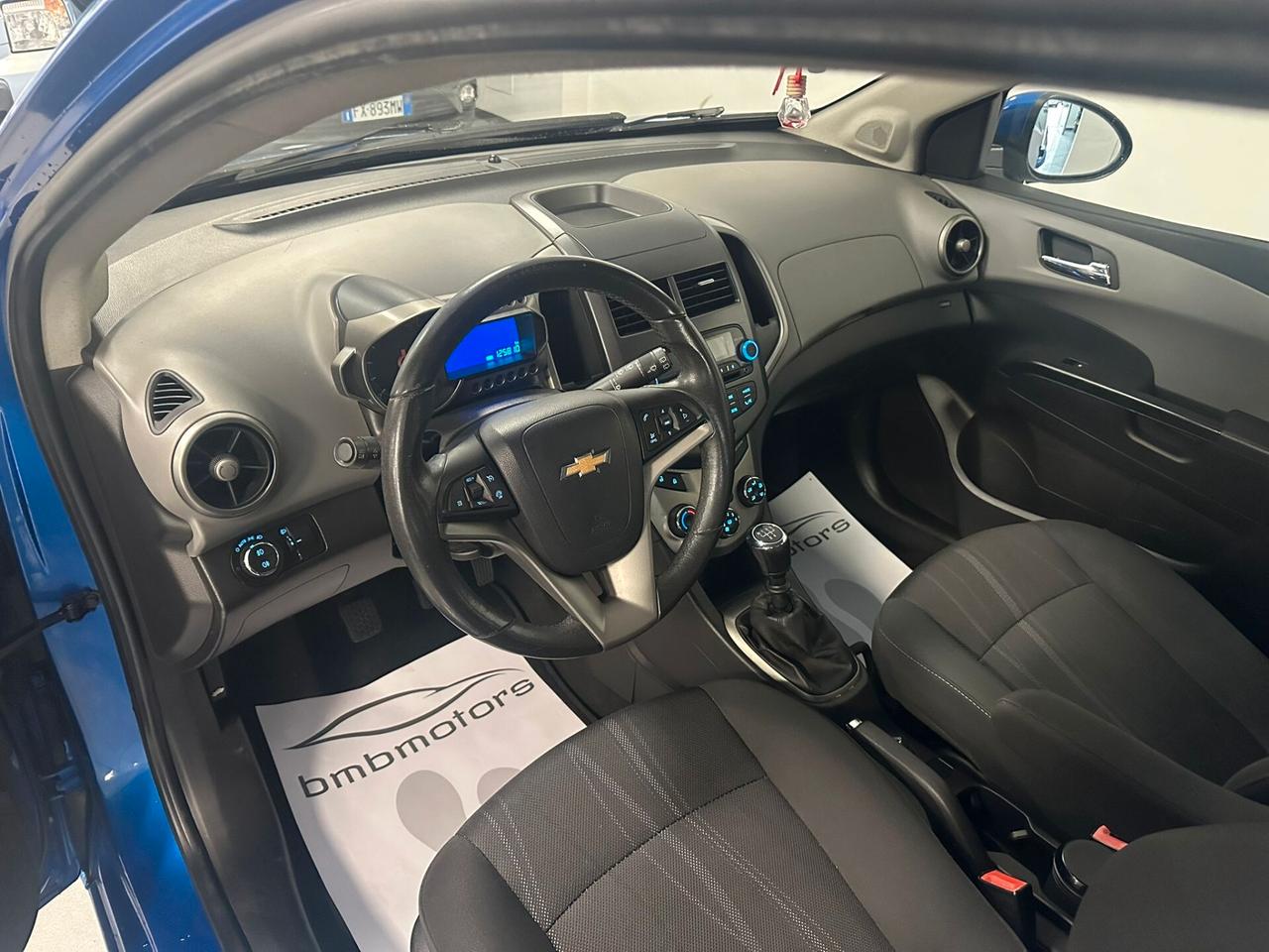 Chevrolet Aveo 1.2 86CV 5 porte LTZ
