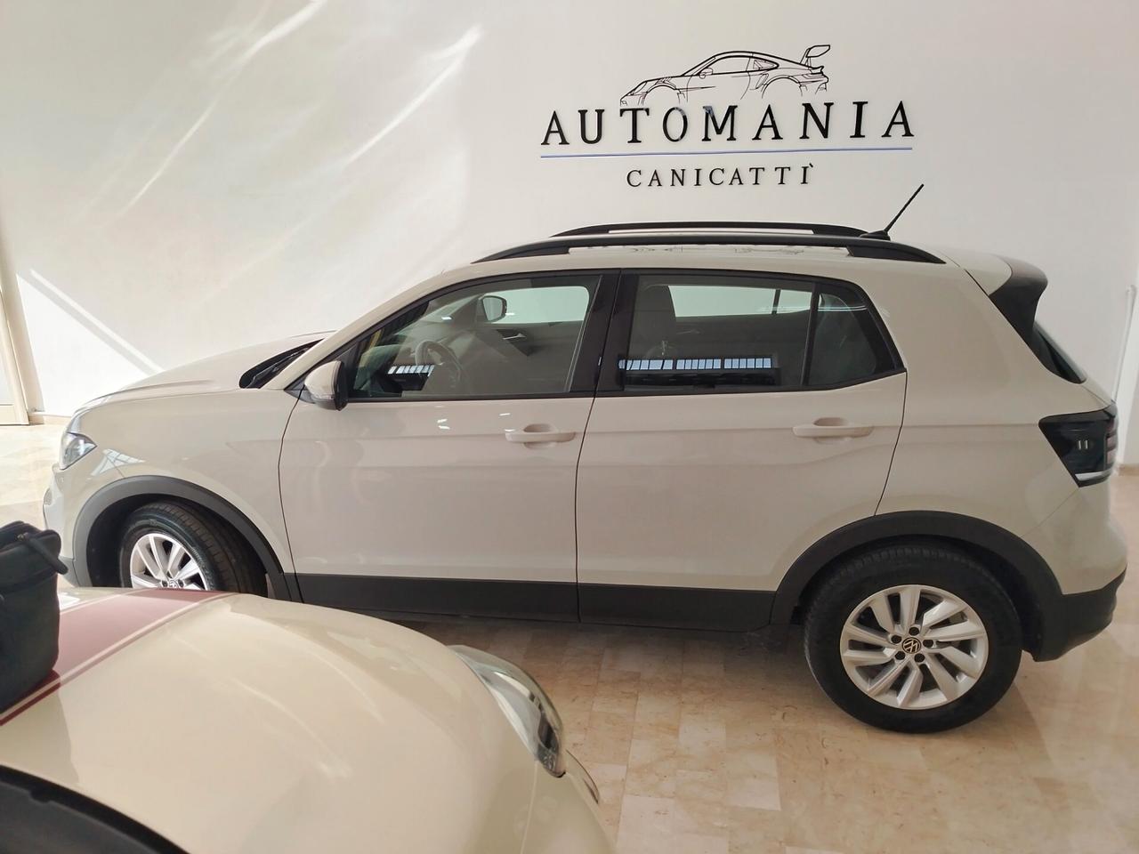 Volkswagen T-Cross 1.0 TSI Style BMT