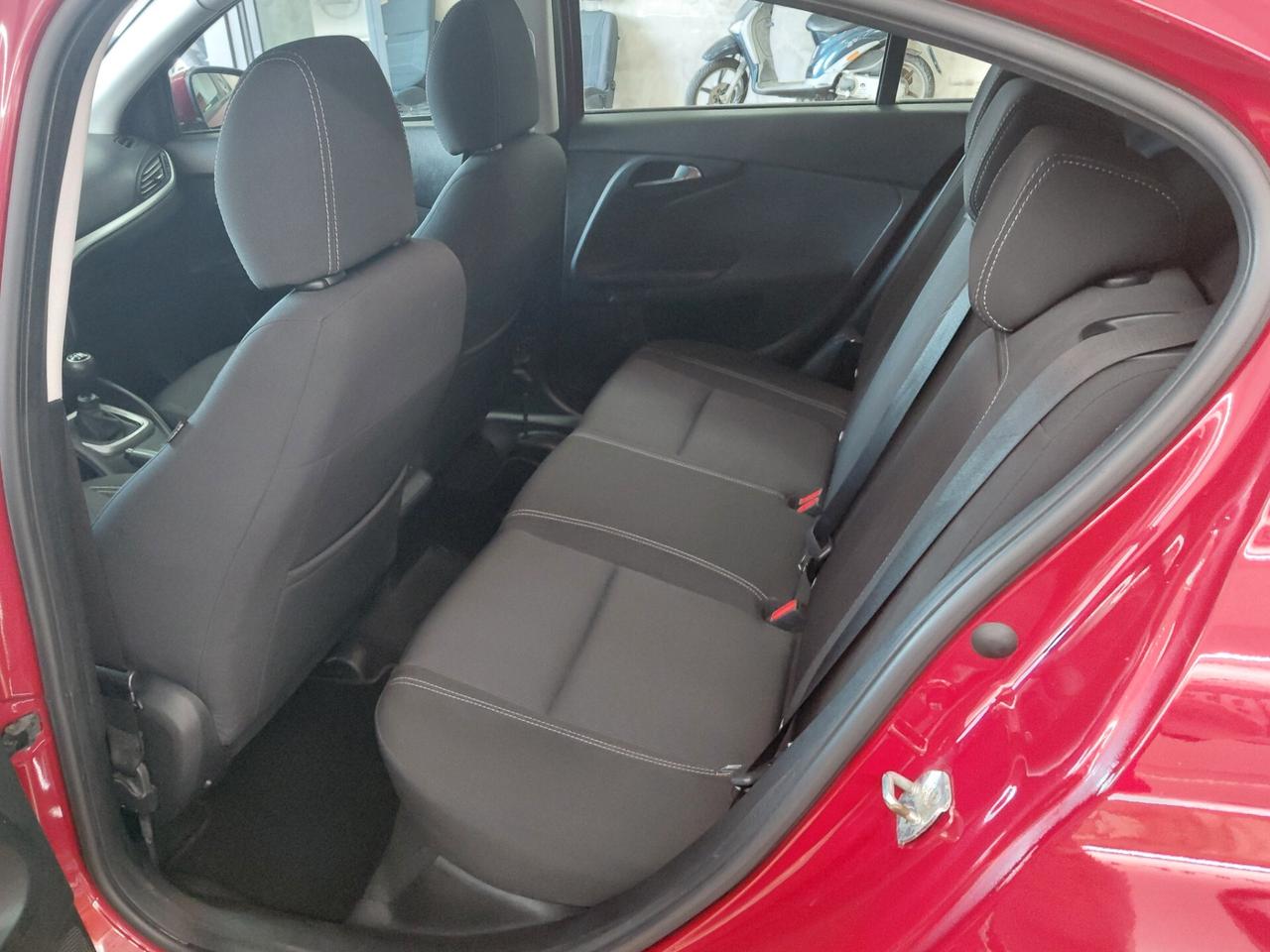 Fiat Tipo 1.4 T-Jet 120CV GPL 2018