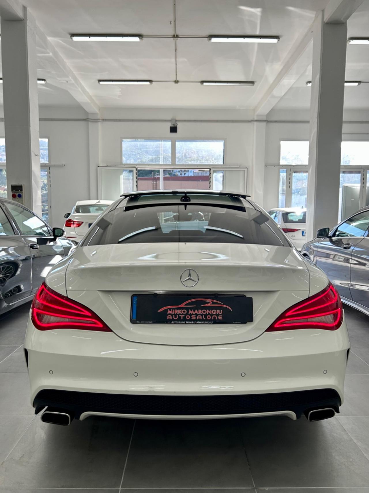 Mercedes CLA 200 Premium AMG TETTO FULL