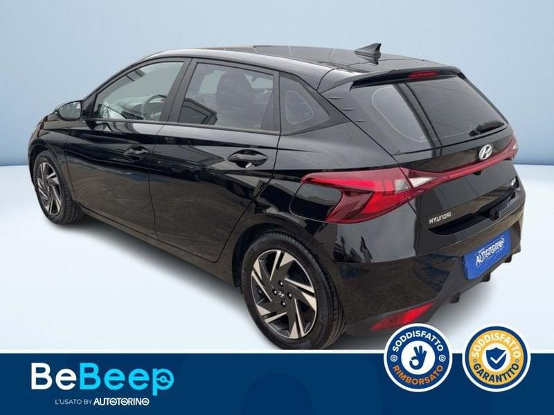 Hyundai i20 1.2 CONNECTLINE GPL