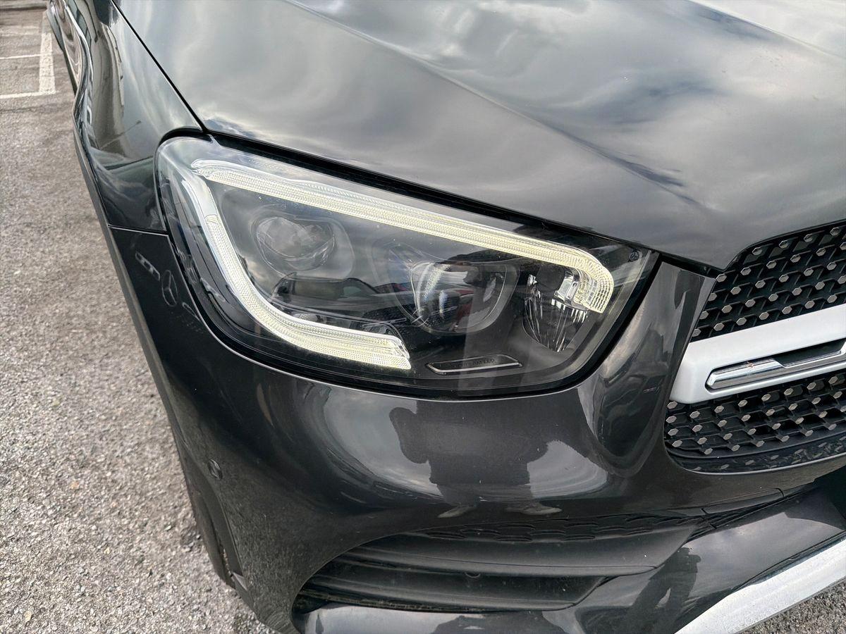 Mercedes-Benz GLC Coupe 300 d Premium Plus 4matic