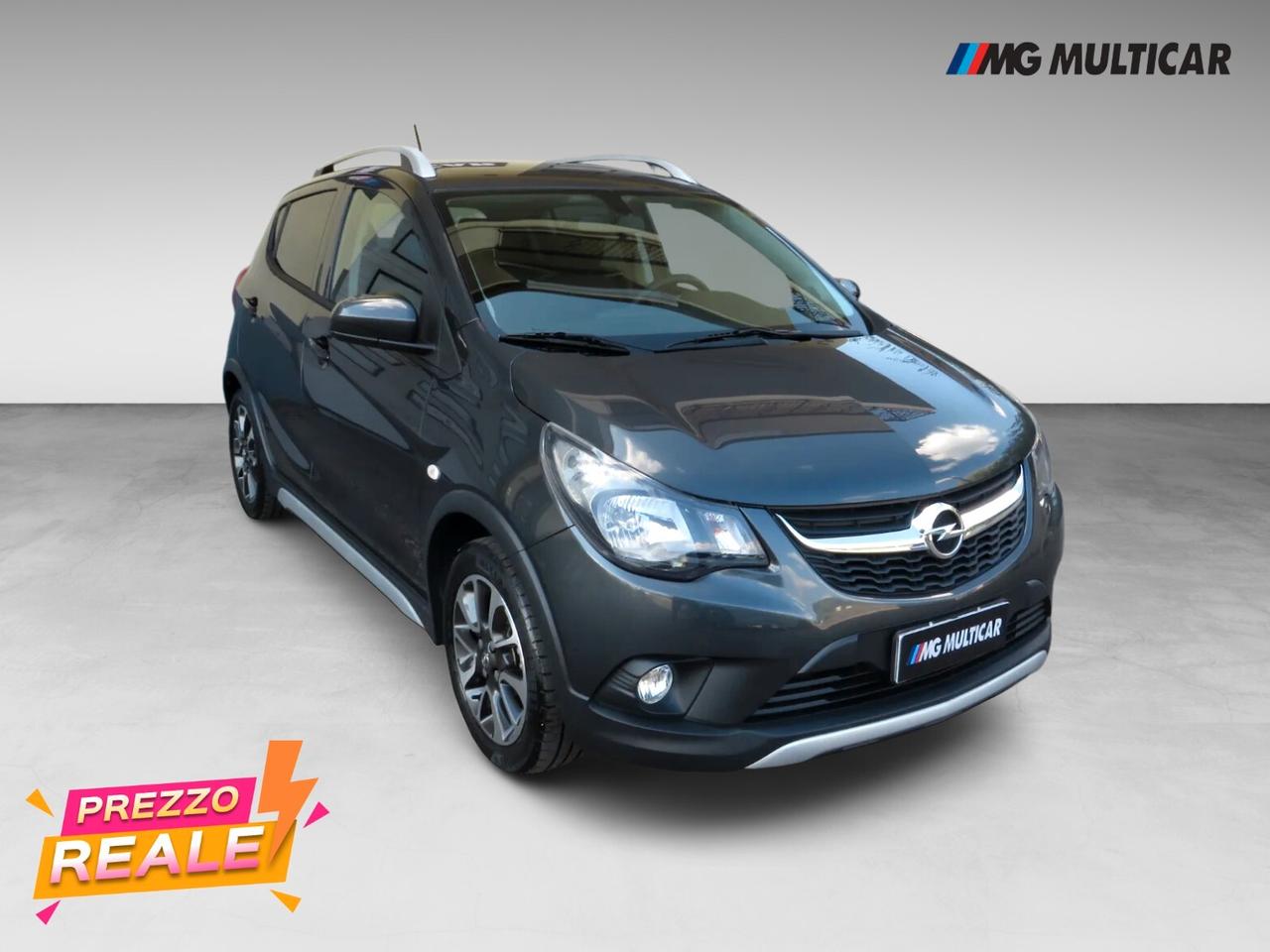 Opel Karl 1.0 Rocks. androId/carplay/sensori