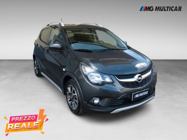 Opel Karl 1.0 Rocks. androId/carplay/sensori