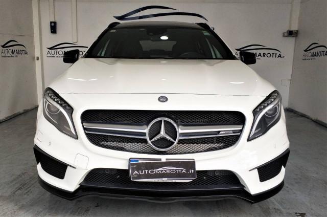 Mercedes Classe GLA GLA 45 AMG 4matic 360cv auto