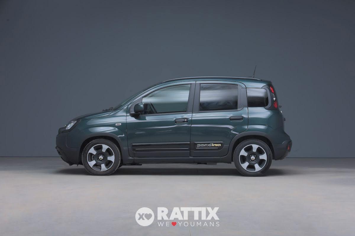 Fiat Panda Pandina 1.0 Firefly Hybrid 70CV Cross