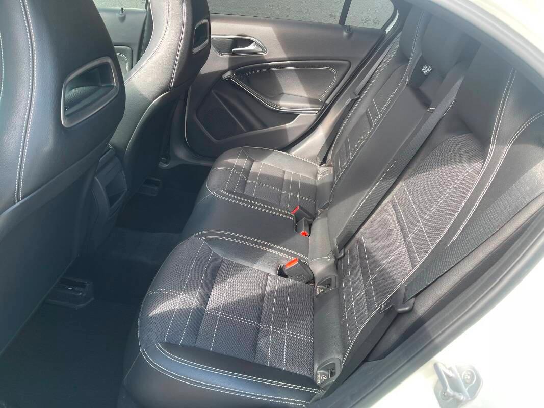 Mercedes Classe A 180 cdi Sport auto