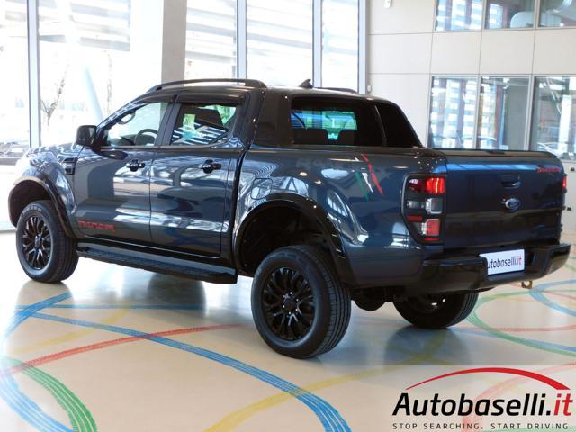 FORD Ranger THUNDER WILDTRAK 2.0TDCI 213CV AUTOMATICO 5POSTI
