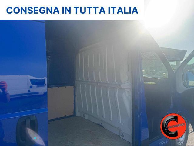 FIAT Ducato 35 2.3 MJT 140CV(PL-TM L3H2)SENSORI-FURGONE-E6D-