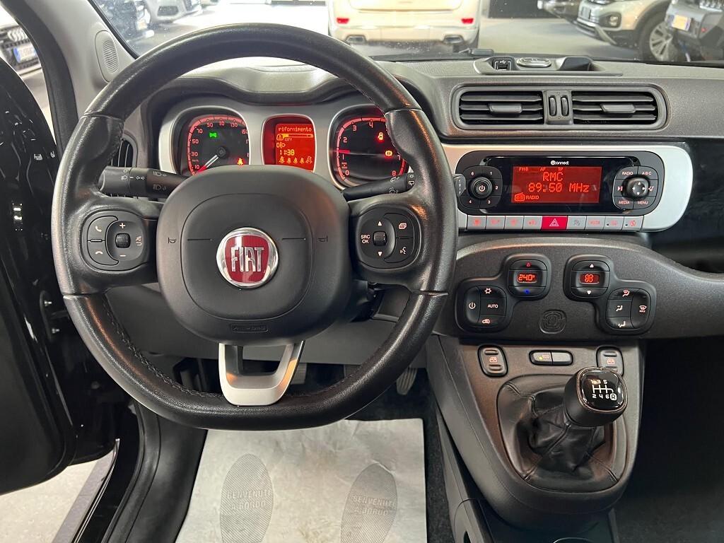 Fiat Panda 0.9 t.air t. Cross 4x4