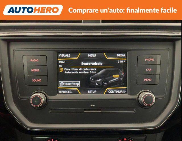 SEAT Ibiza 1.5 TSI EVO ACT 5 porte FR