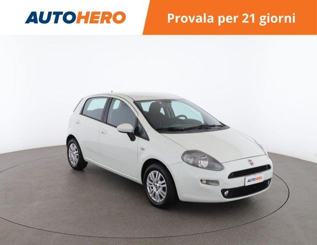 FIAT Punto 1.3 MJT II 75 CV 5 porte Lounge