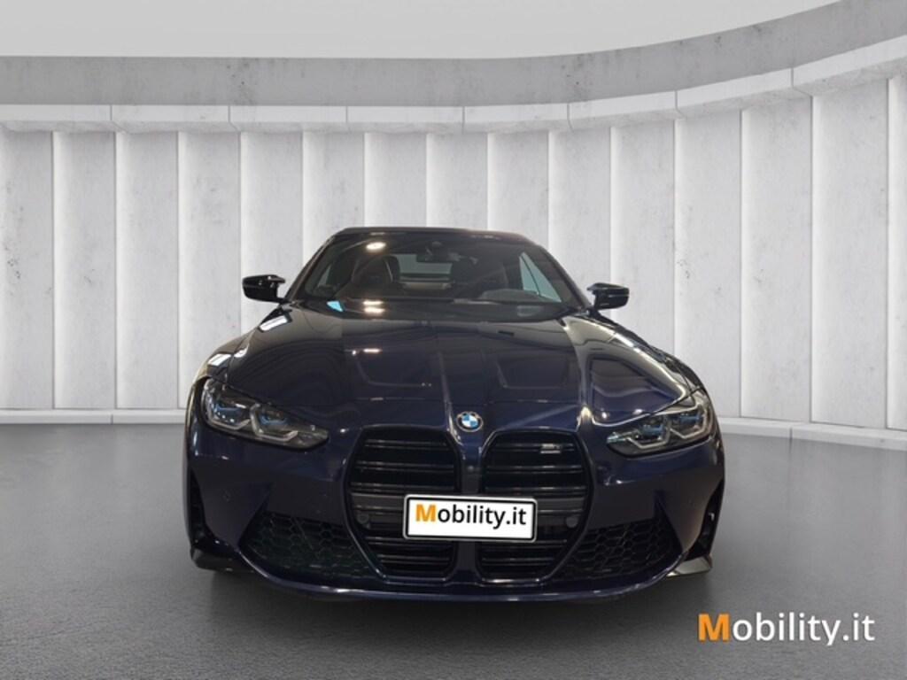 BMW Serie 4 M Cabrio 3.0 Competition M xDrive Steptronic