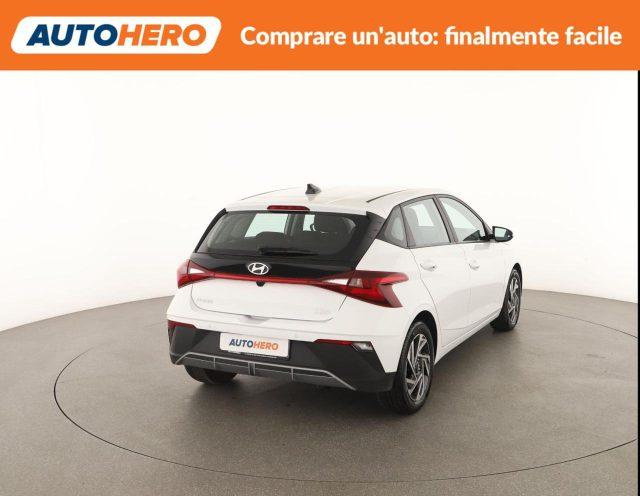 HYUNDAI i20 1.2 MPI Connectline