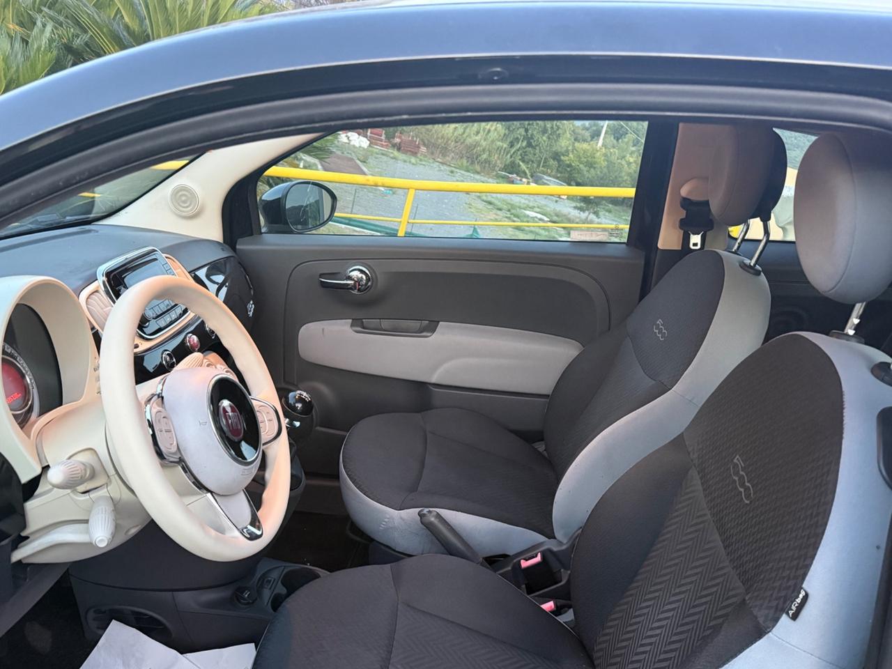 Fiat 500 1.2 gpl della casa garantita 12 mesi
