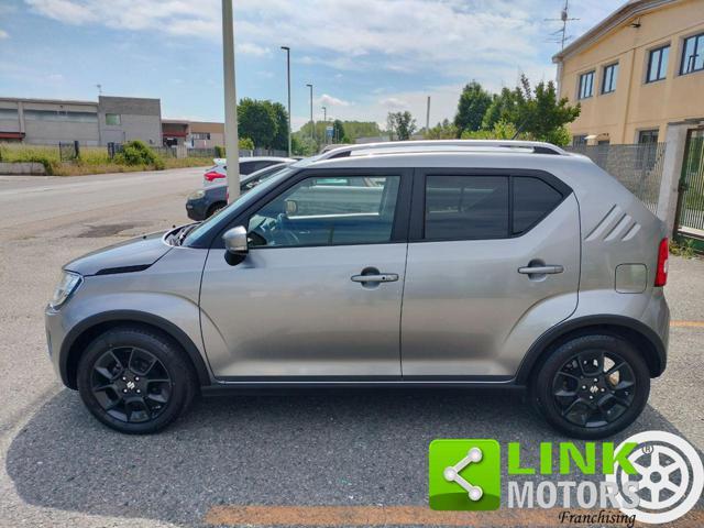 SUZUKI Ignis 1.2 Hybrid Easy Top