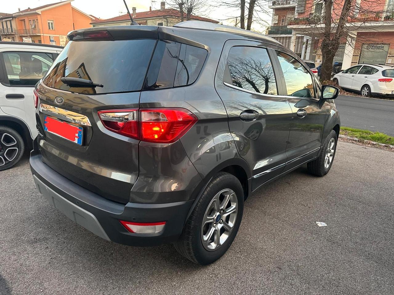 Ford EcoSport 1.0 EcoBoost 100 CV Titanium