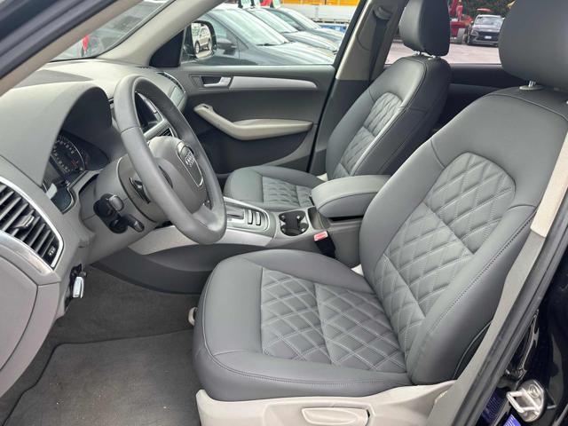 AUDI Q5 2.0 TDI 170 CV quattro S tronic
