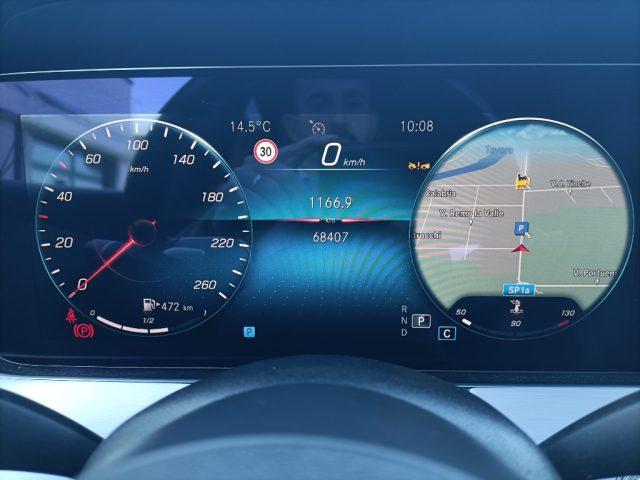 MERCEDES-BENZ E 200 d Auto Business Sport