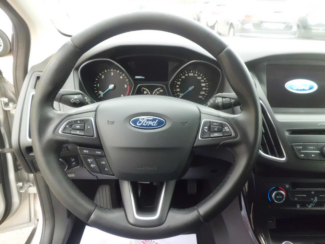 Ford Focus 1.5 TDCi 120 CV Start&Stop SW Business