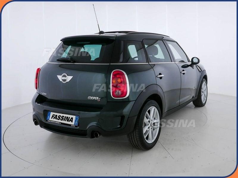 MINI Countryman Mini Cooper S Countryman ALL4 auto.