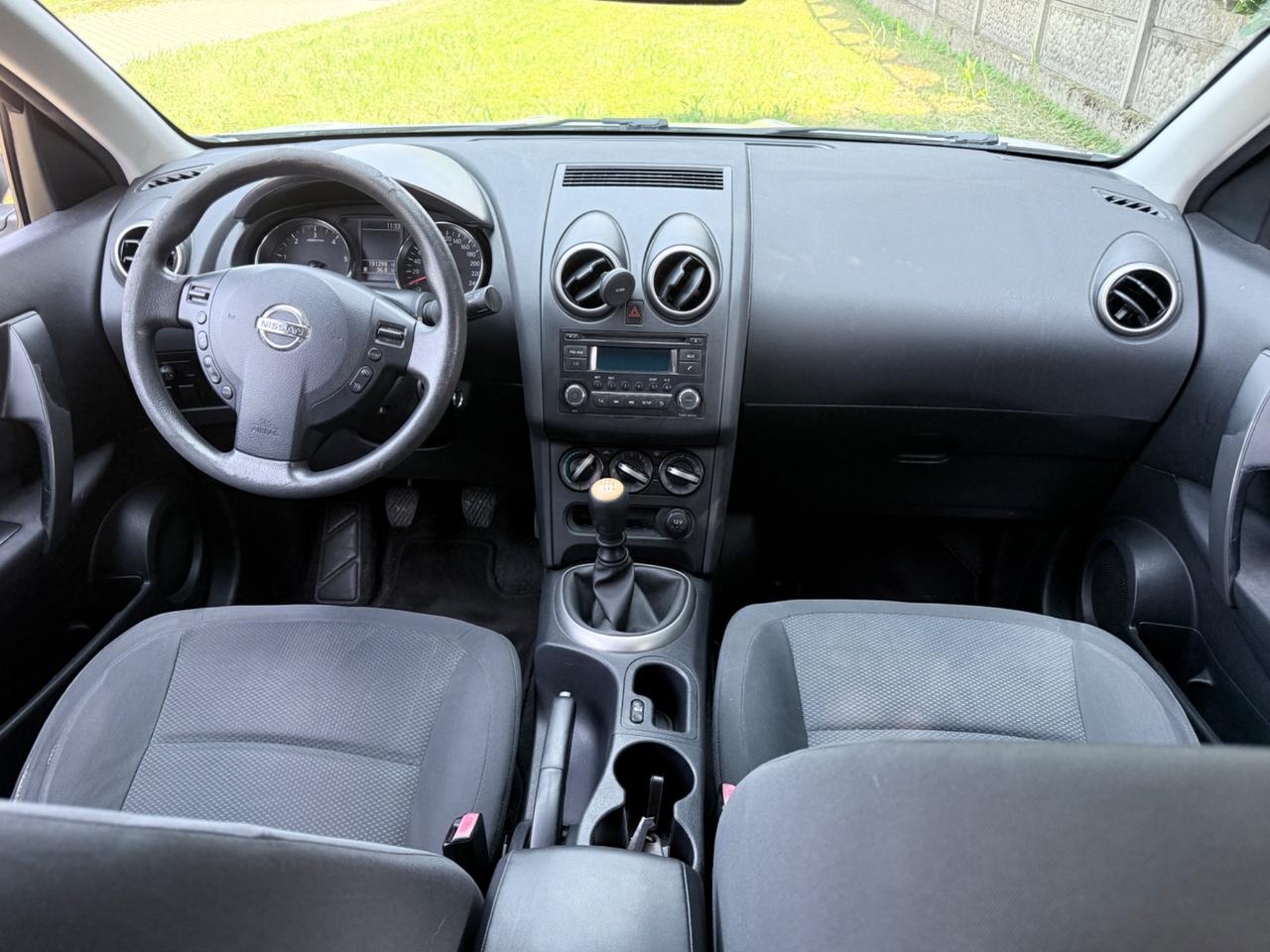 Nissan Qashqai Qashqai+2 1.5 dCi DPF Tekna