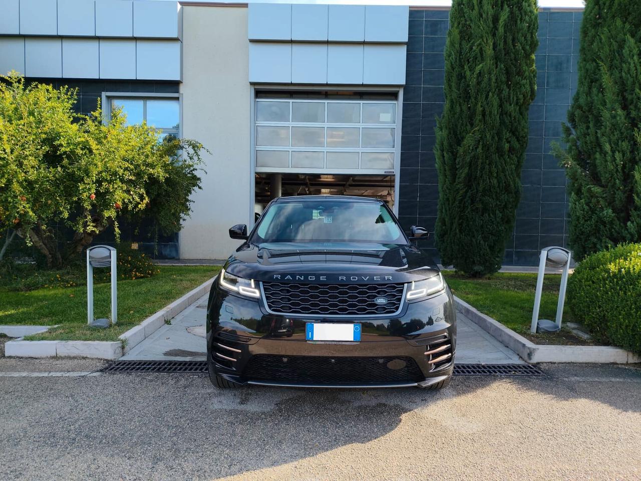 Land Rover Range Velar 2.0D I4 204 CV R-Dynamic S