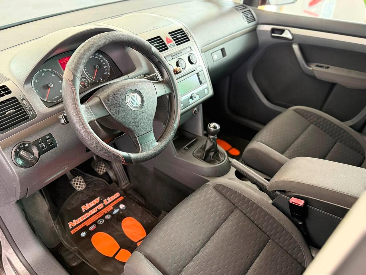 Volkswagen Touran 1.9 TDI 105CV Trendline