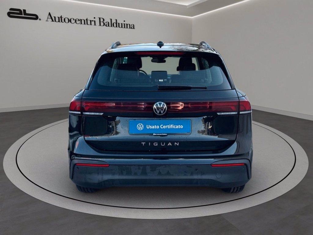 VOLKSWAGEN Tiguan 2.0 tdi life 150cv dsg del 2025