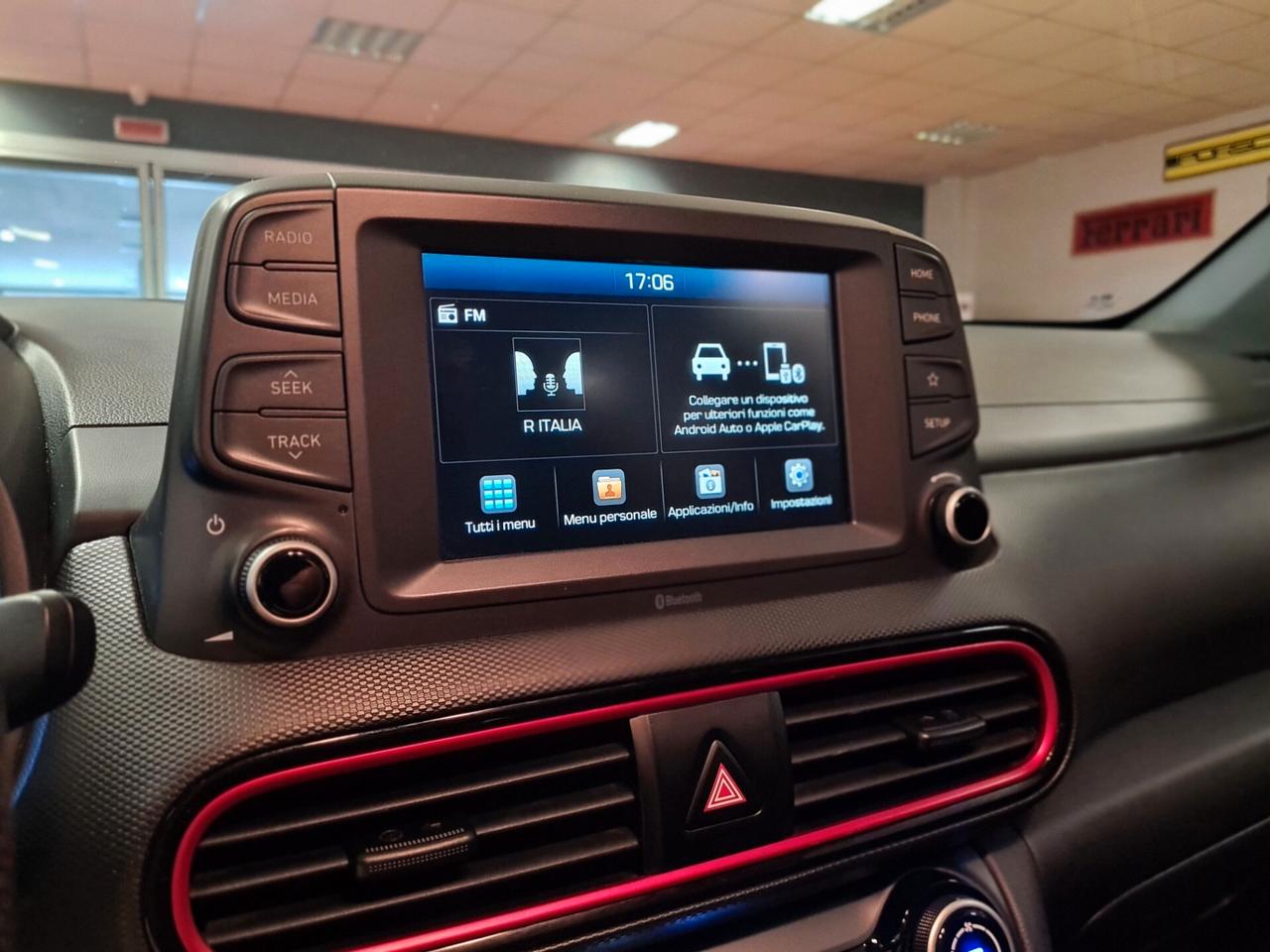 Hyundai Kona 1.0 T-GDI Xpossible