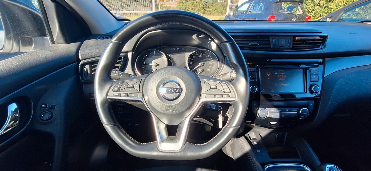 Nissan Qashqai 1.5 dCi 115 CV N-Connecta