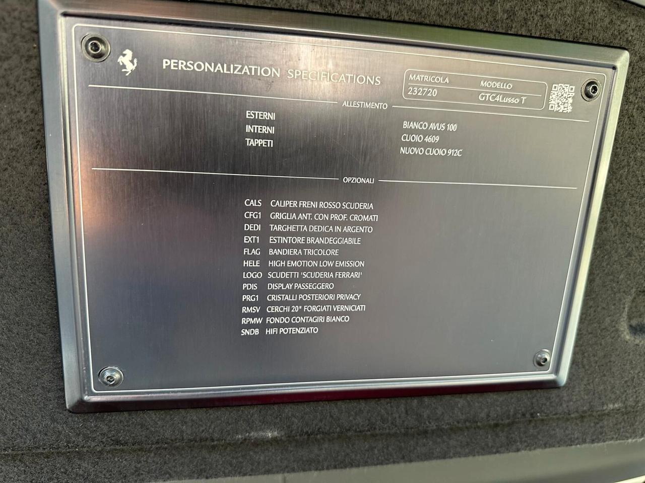 Ferrari GTC4 Lusso GTC4Lusso T