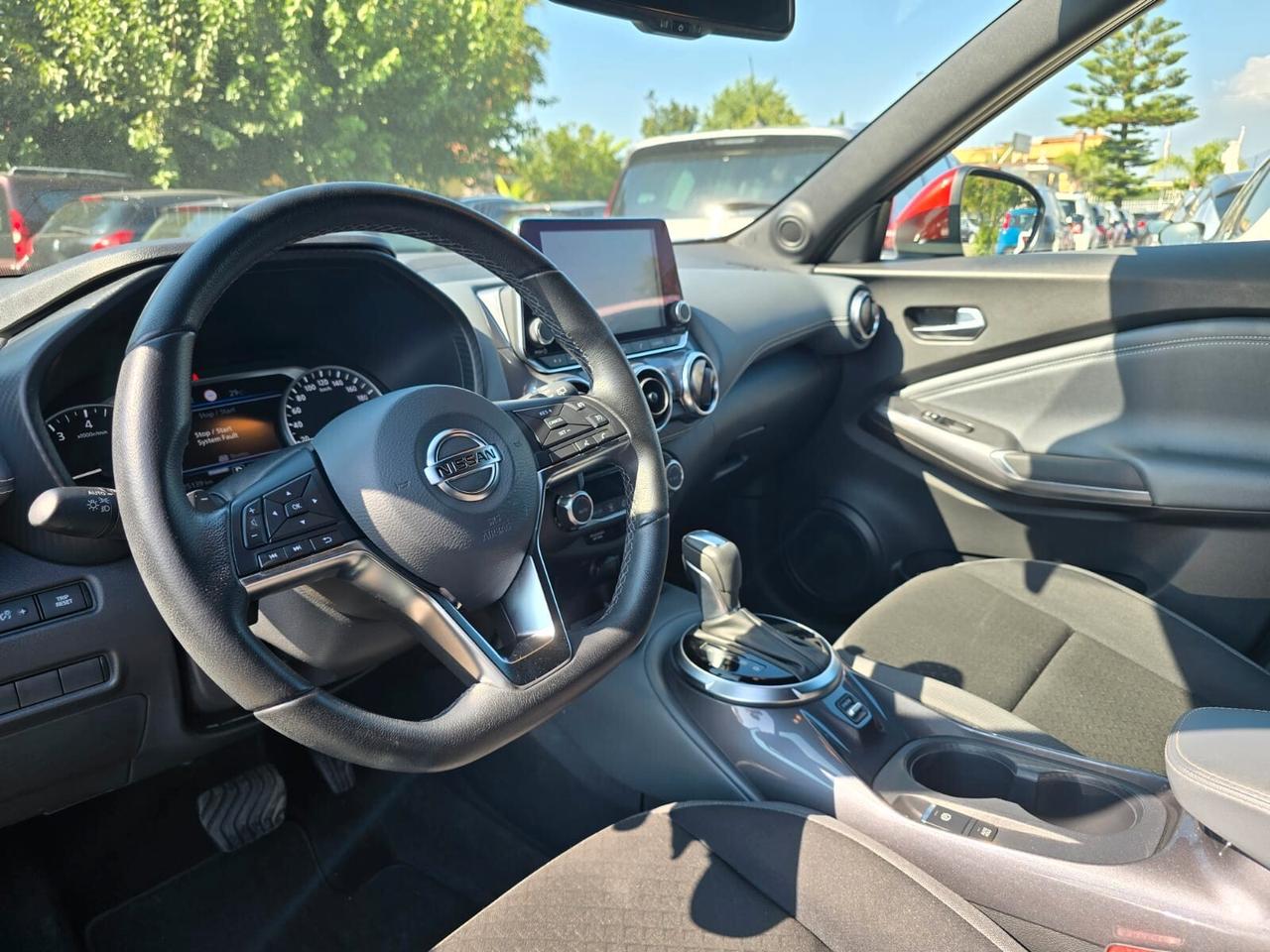 NISSAN JUKE 1.0 DIG-T 114CV TEKNA + ITALIANA