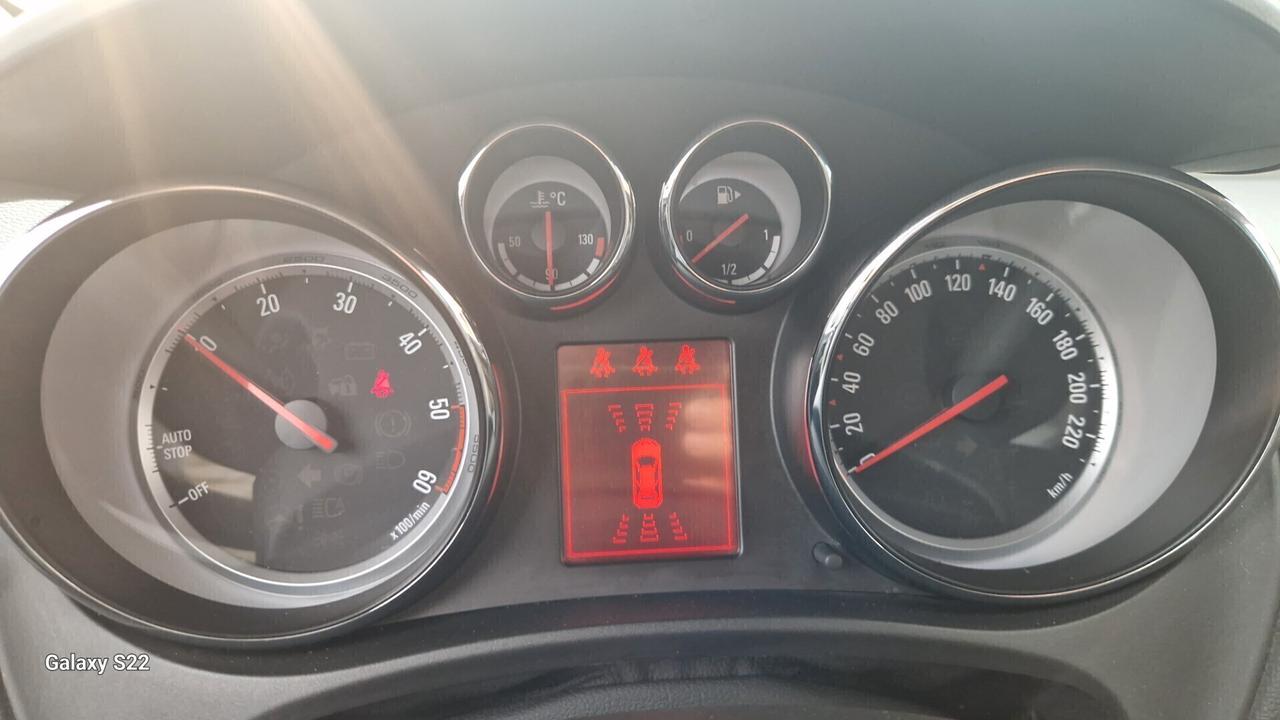 Opel Meriva 1.6 CDTI 110CV Cosmo garanzia 12 mesi