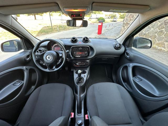 SMART ForFour 70 1.0 Passion PERFETTA!! PREZZO REALE!!