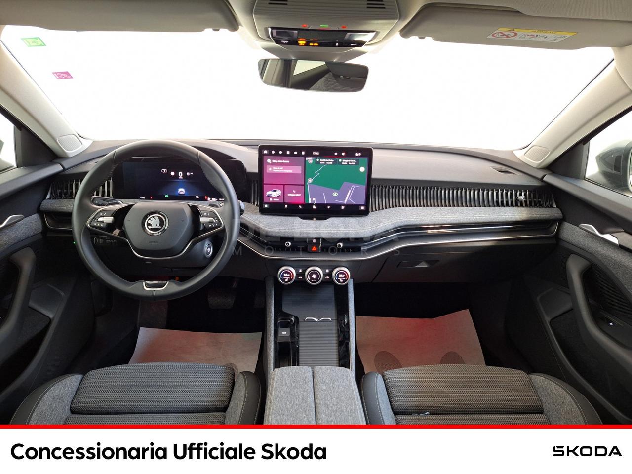 Skoda Superb wagon 2.0 tdi selection 150cv dsg
