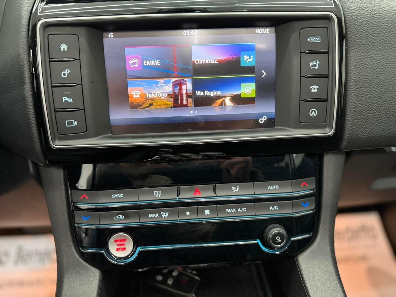 Jaguar F-Pace 2.0 D 180 CV AWD R-Sport 2017